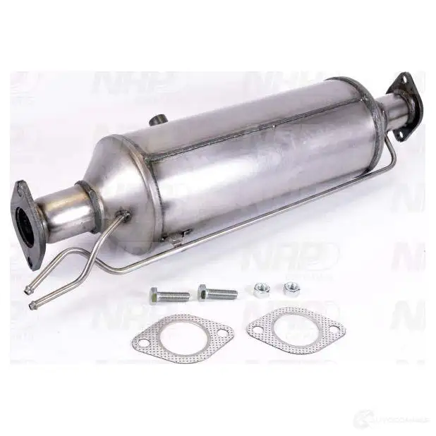Сажевый фильтр NAP CARPARTS 1437605723 cad10124 4230 F