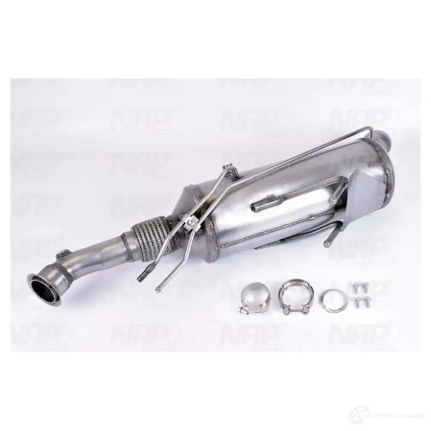 Сажевый фильтр NAP CARPARTS cad10255 1437613354 N WWTV