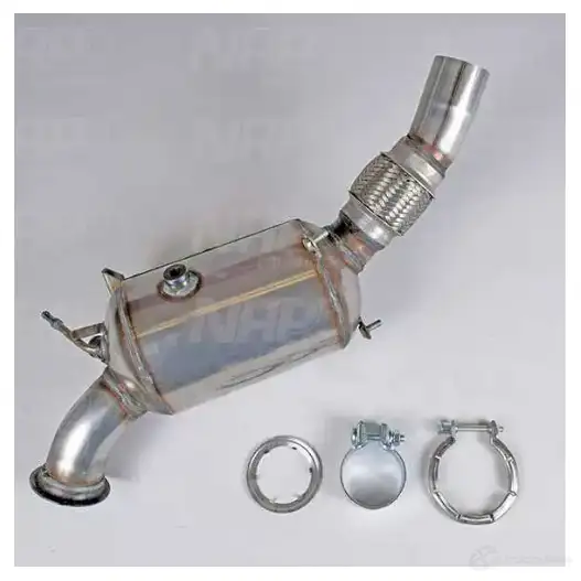 Сажевый фильтр NAP CARPARTS cad10544 I4F DK75 1439050733