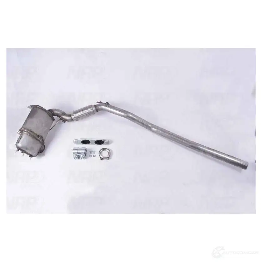 Сажевый фильтр NAP CARPARTS 1437605603 2O G6GBK cad10019