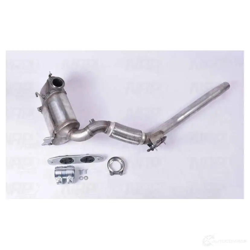 Сажевый фильтр NAP CARPARTS 032M0 R cad10012 1437605153