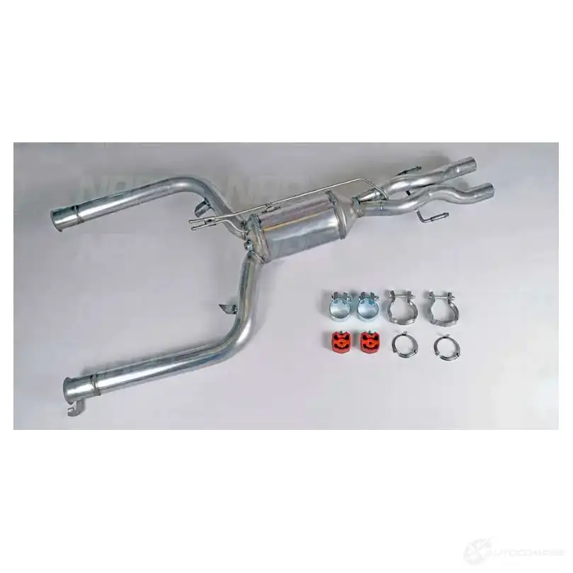 Сажевый фильтр NAP CARPARTS 1439050760 GKW AI cad10549
