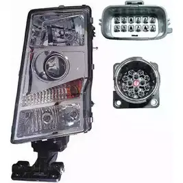 Фара ALKAR 1227152527 0D 9VN 9812025 RKR68E