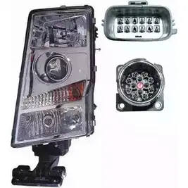 Фара ALKAR Z3KV6Z 1227152859 S 4JHME 9852025