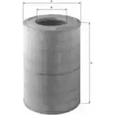 Воздушный фильтр UNIFLUX FILTERS L 8XX2QS 81QWN 1227167235 XA2243