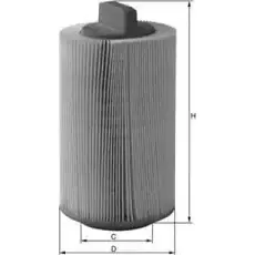 Воздушный фильтр UNIFLUX FILTERS RSX 28XG QCHE4YS 1227172015 XA516