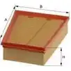 Воздушный фильтр UNIFLUX FILTERS XA817 4A AAS9 U6QCV 1227175645