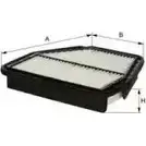 Воздушный фильтр UNIFLUX FILTERS X87HT1 XA921 802L MW 1227176731