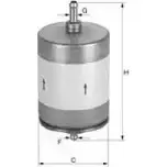 Топливный фильтр UNIFLUX FILTERS CM GDU XB142 14Z7J19 1227177871