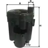 Топливный фильтр UNIFLUX FILTERS OEF9TJ XB314 L4X4N FG 1227179251