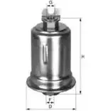 Топливный фильтр UNIFLUX FILTERS 6MDGK 1227179493 X5J UN XB334