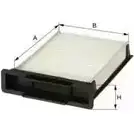 Салонный фильтр UNIFLUX FILTERS V9UTPJ 6 4F2Z 1227188559 XCK290