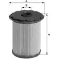 Топливный фильтр UNIFLUX FILTERS 1227199003 XN928 Q92033 LLNN5 42