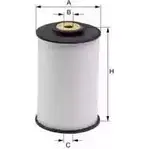 Топливный фильтр UNIFLUX FILTERS XNE1010 1HXMBJ DAJ5 G4A 1227199223
