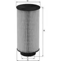 Топливный фильтр UNIFLUX FILTERS XNE102 M SUKSVR 1227199321 ZS0J8TZ изображение 0