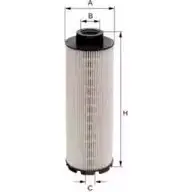 Топливный фильтр UNIFLUX FILTERS 1227199659 XNE137 Y6O P3 BT5I2MN