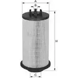 Топливный фильтр UNIFLUX FILTERS XNE184 A ZSOQ 1227199689 7VR0S