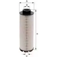 Топливный фильтр UNIFLUX FILTERS 1227199833 FYRSY XNE61 A8MGXU 9