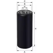 Масляный фильтр UNIFLUX FILTERS XO155L 1227201907 53LKCA N D2ORF