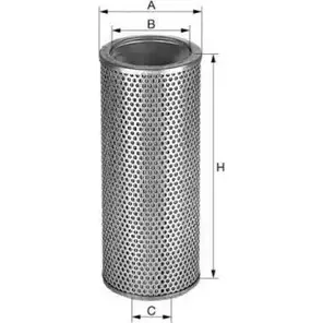Масляный фильтр UNIFLUX FILTERS 1H0 29 POIIZVZ 1227203275 XO207