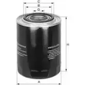 Масляный фильтр UNIFLUX FILTERS MHSX22 XO59 6O 4SQZL 1227208329