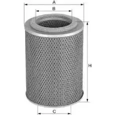 Масляный фильтр UNIFLUX FILTERS 1227209105 XO7 32QU2QL 3ASXH 0C