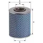 Масляный фильтр UNIFLUX FILTERS 1227209179 XO71 WFDITPD A9K9W 06