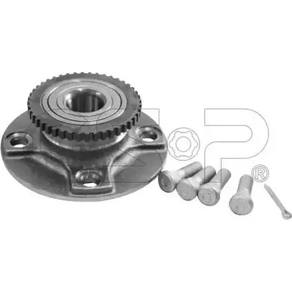 Подшипник ступицы колеса GSP 1227448195 9230163K 50N3CAO GHA2 30163K