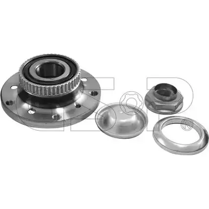 Подшипник ступицы колеса GSP 1227449301 9237023K GH A237023K WPEVKKG