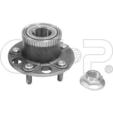 Подшипник ступицы колеса GSP D8DENTT 1227449321 GHA2 38004k 9238004K
