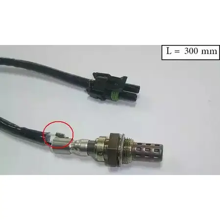 Лямбда-зонд ACI-AVESA PP5 DE DNI10 SLS-13289 1227520319