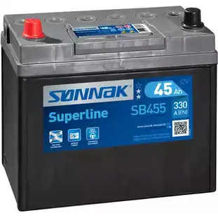 Аккумулятор SONNAK SB455 3661024034388 0 ZO1W 1227524969