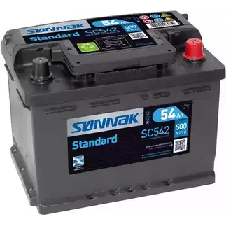 Аккумулятор SONNAK 3661024034852 1227526565 M3 C7E SC542 изображение 0