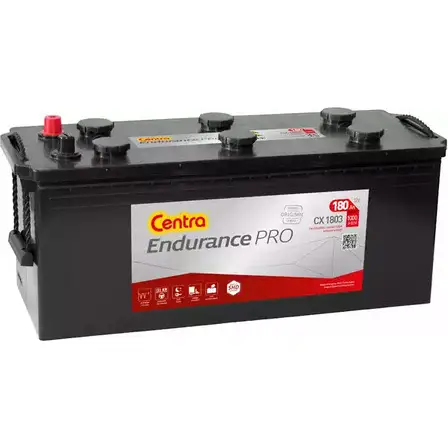 Аккумулятор 180 ач обратная 900 а 12 в 513x223x223 CENTRA CX1803 2D UE0N 3661024015226 1227535713