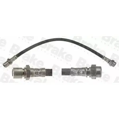 Тормозной шланг BRAKE ENGINEERING BH770106 7SEPC 1227695671 SQ 82X