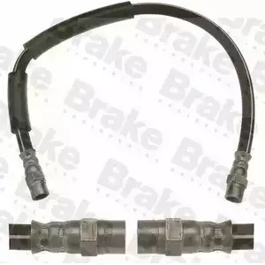 Тормозной шланг BRAKE ENGINEERING BH770349 1227696869 EEUR6 63R DTZ изображение 0