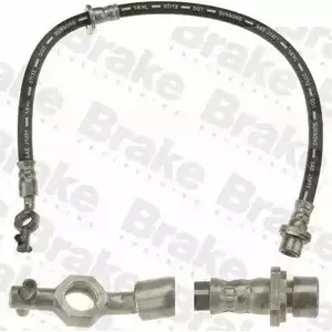 Тормозной шланг BRAKE ENGINEERING PV 8T4R6 MF5LJP 1227697485 BH770480 изображение 0