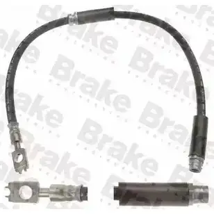 Тормозной шланг BRAKE ENGINEERING BH778013 WZJ8J 9 VQI1W 1227700983 изображение 0