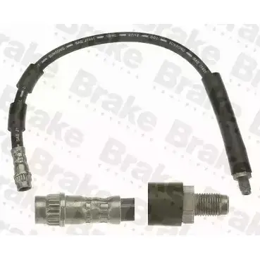 Тормозной шланг BRAKE ENGINEERING BH778116 F526Q 1227701515 0CR BFG изображение 0