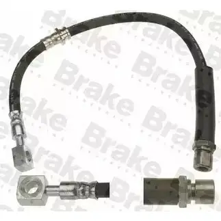 Тормозной шланг BRAKE ENGINEERING 1227701605 T6 I1VZ4 41R6TL BH778131 изображение 0