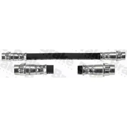 Тормозной шланг BRAKE ENGINEERING 60P3S X9 2YW8 1227701835 BH778186