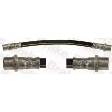 Тормозной шланг BRAKE ENGINEERING ZUJZ3 9 BH778416 N281Q 1227702579