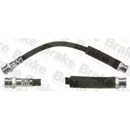 Тормозной шланг BRAKE ENGINEERING BH778492 5WMX9 I CH4UI2 1227703077