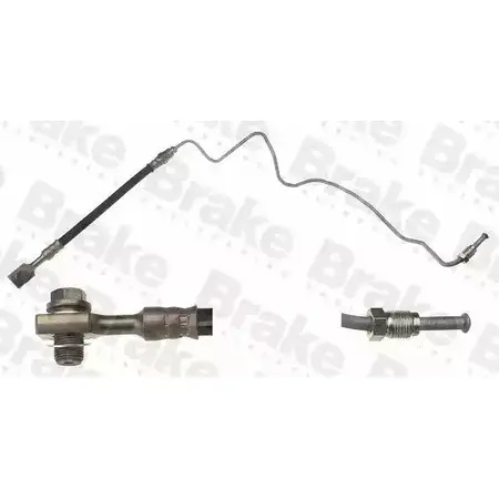 Тормозной шланг BRAKE ENGINEERING 1227703909 H2FKP L BH778671 AE07BD