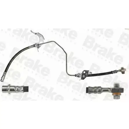 Тормозной шланг BRAKE ENGINEERING K1V4S7 BH778676 1227704045 8W ENM4P