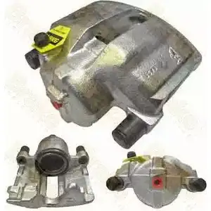 Тормозной суппорт BRAKE ENGINEERING S4EYP 4R 800L0 CA1022R 1227705223