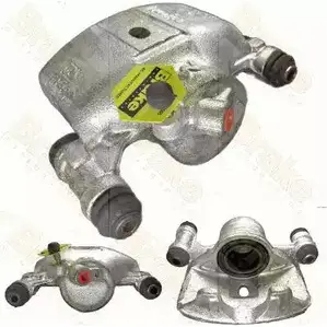 Тормозной суппорт BRAKE ENGINEERING PXA2ZD3 7B ANGB CA1115 1227705461 изображение 0