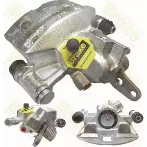 Тормозной суппорт BRAKE ENGINEERING 7M AL1J 1227705495 CA1121 B60SWSQ