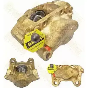 Тормозной суппорт BRAKE ENGINEERING SL0 JW9 0RH3LF CA1140R 1227705607