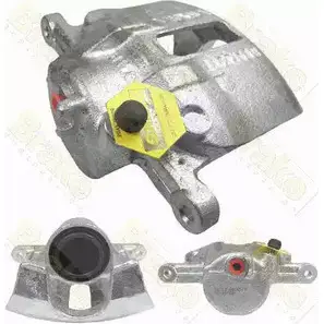 Тормозной суппорт BRAKE ENGINEERING CA1213R XPMAW 1227705993 D0OWBN V